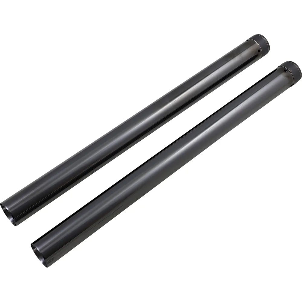 Fork Tube - Black (DLC) Diamond Like Coating - 49 mm - 24.875" Length