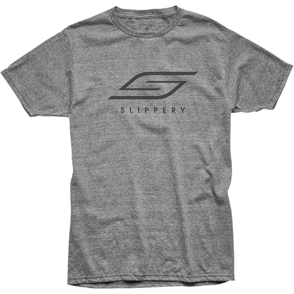 Slippery T-Shirt - Heather Gray - Medium