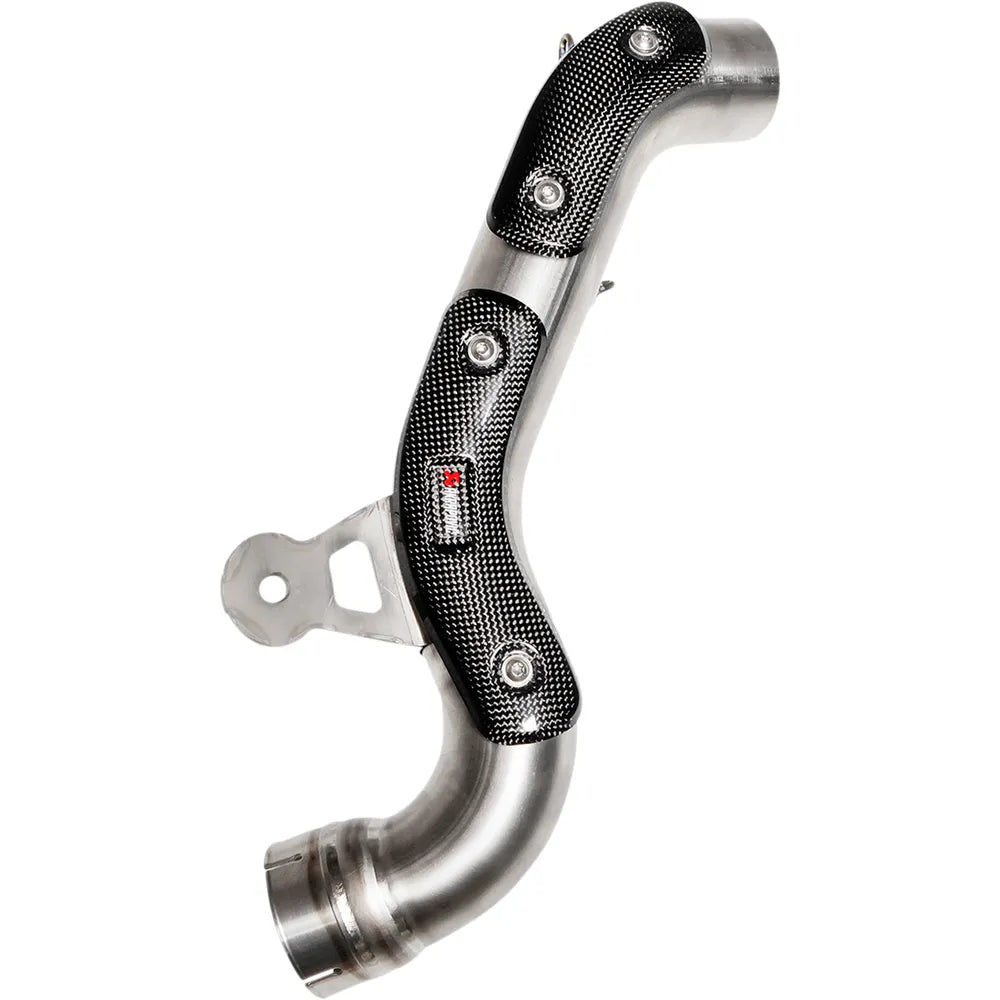 Escape Akrapovic - Link Pipe - Titanium - High