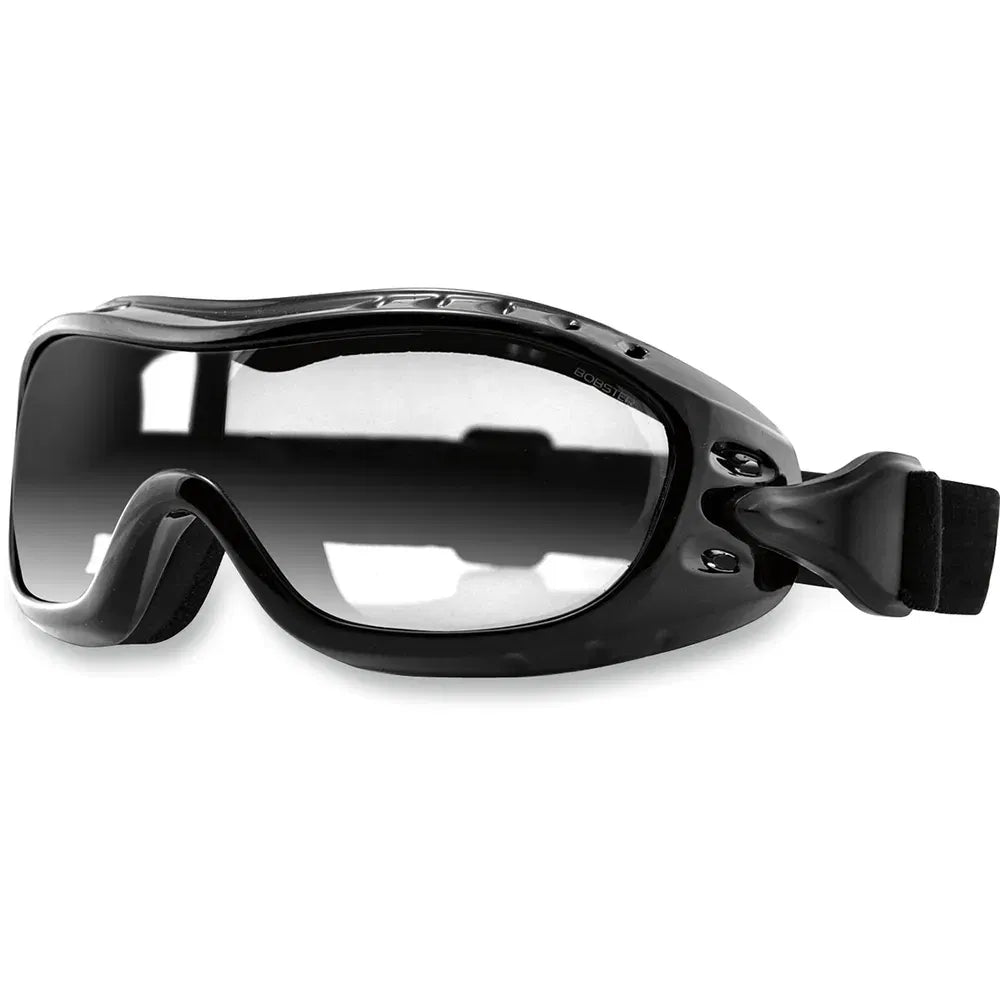Night Hawk Goggles - Clear