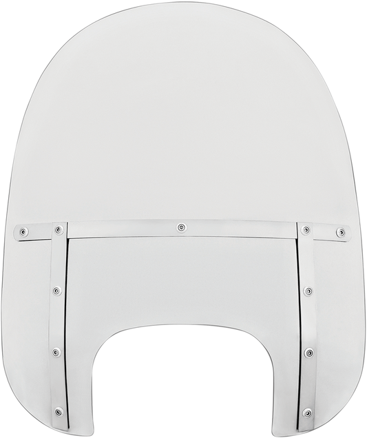 Parabrisas Memphis Fats - Parabrisas Fats - Transparente - 19" - FLFB/S