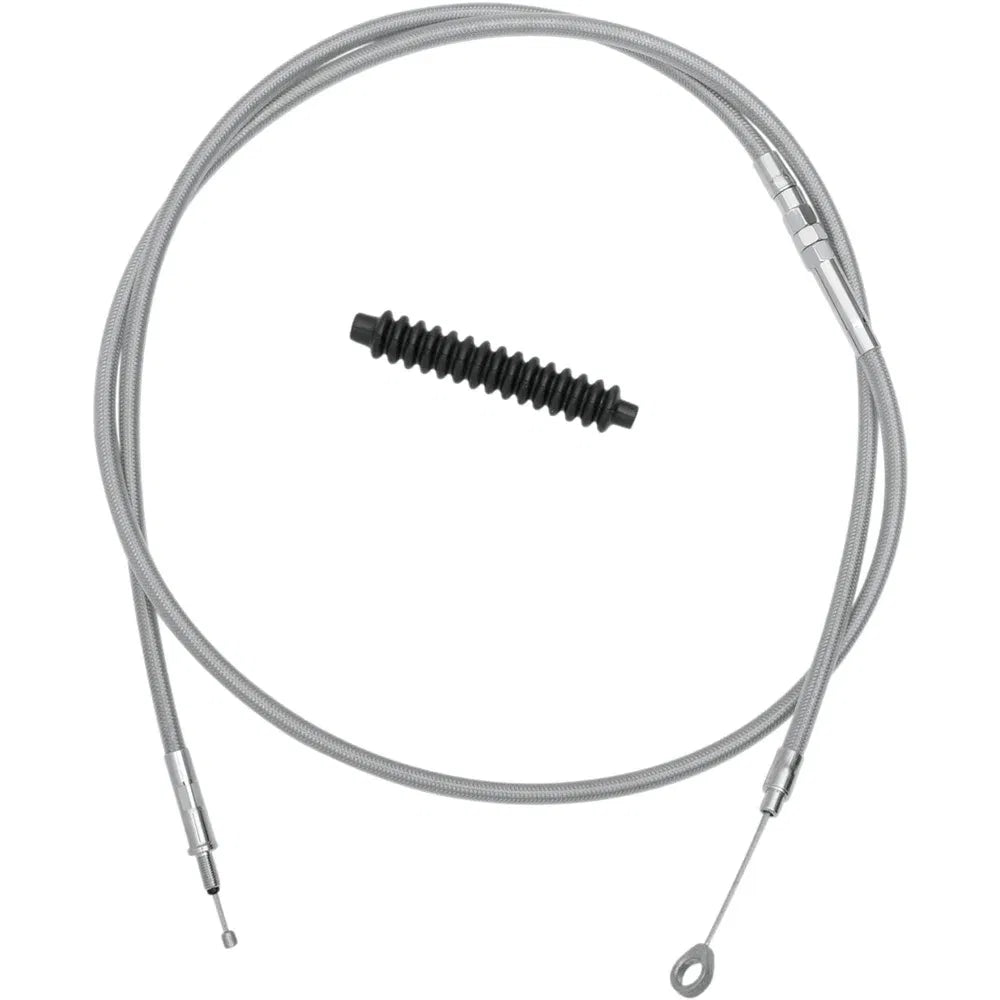 Cable de embrague trenzado de acero inoxidable de alta eficiencia