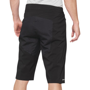 Shorts 100% Hydromatic - negro