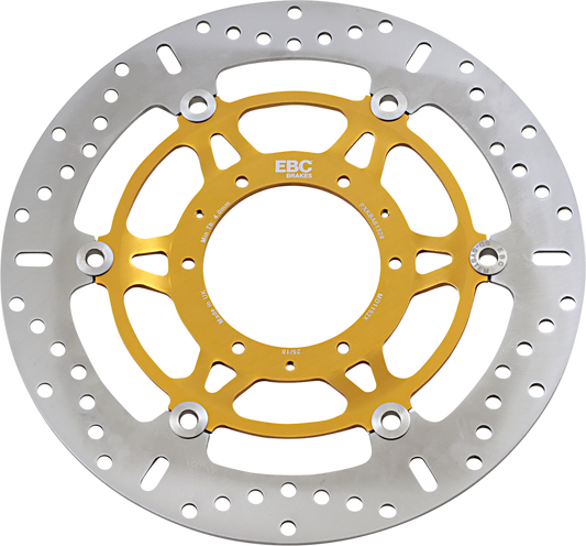Rotor de freno MD Series Pro-Lite Contour X - Rotor de freno - Honda