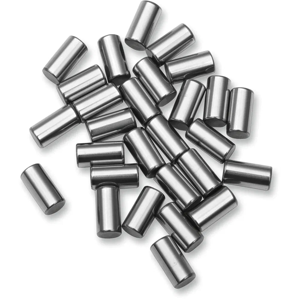Juego de rodillos de rodamiento