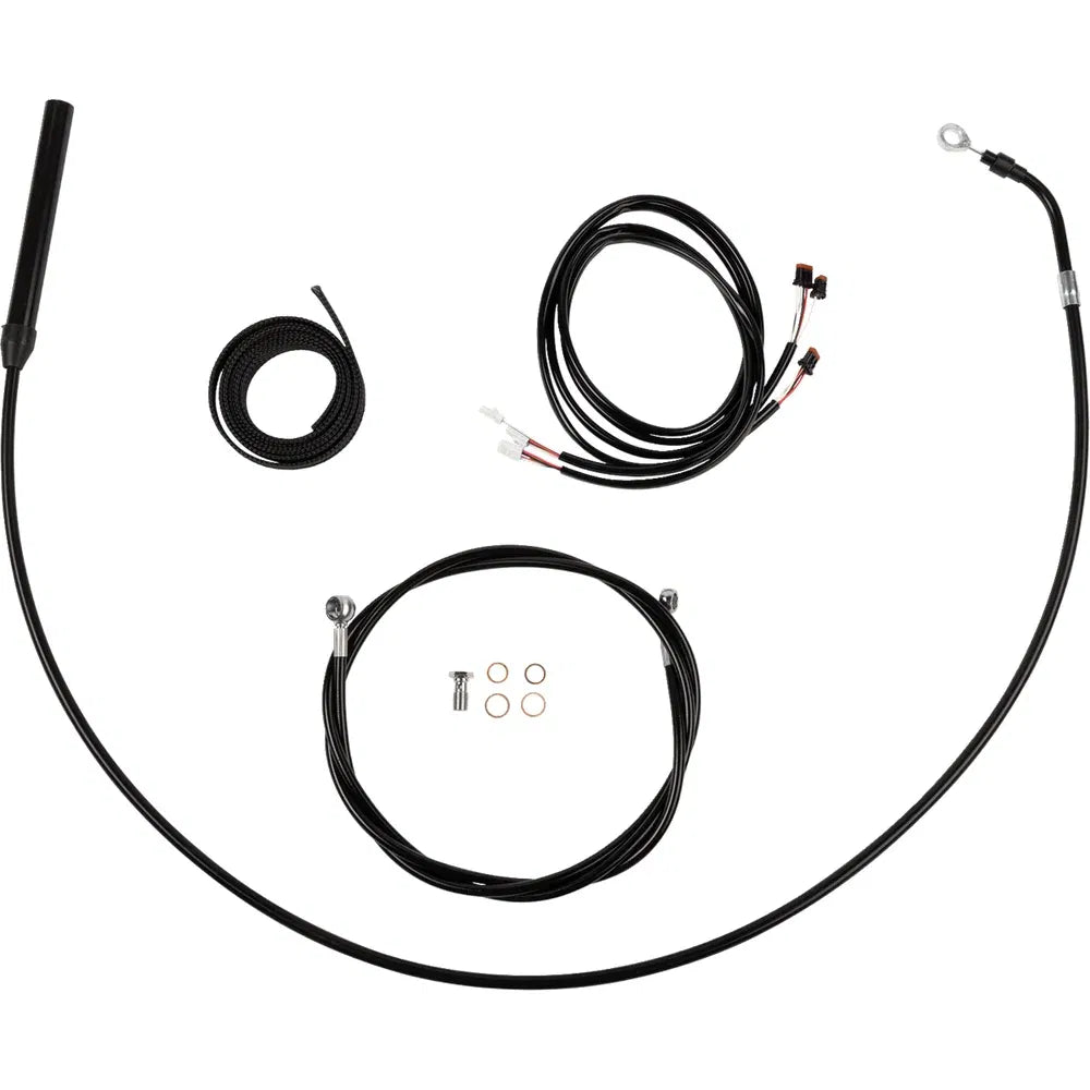 Kit completo de cables plug-and-play