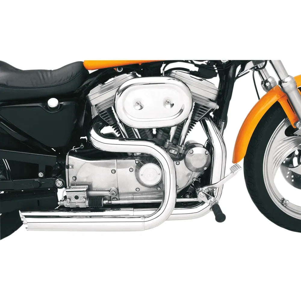 Escudo térmico cromado Pro-Street Systems - Escudo térmico Pro-Street