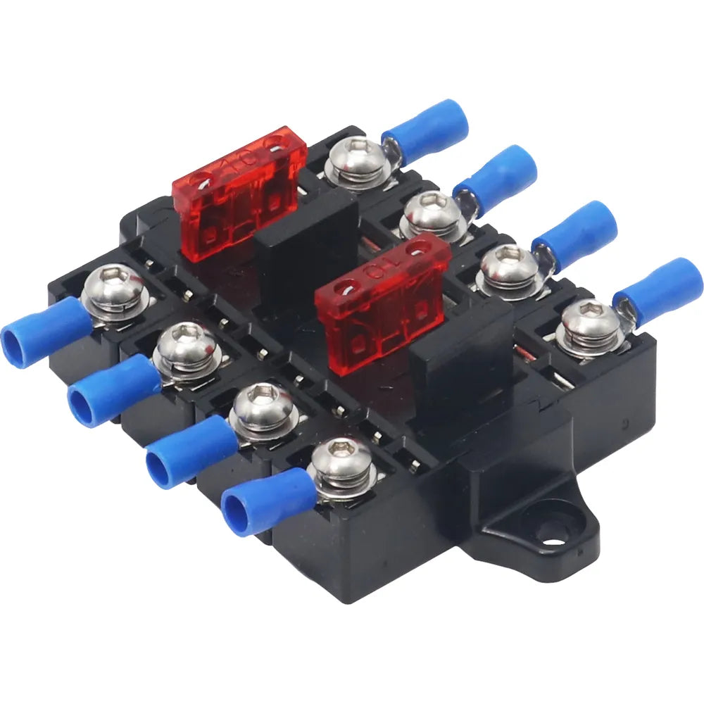 Bloque de fusibles modular