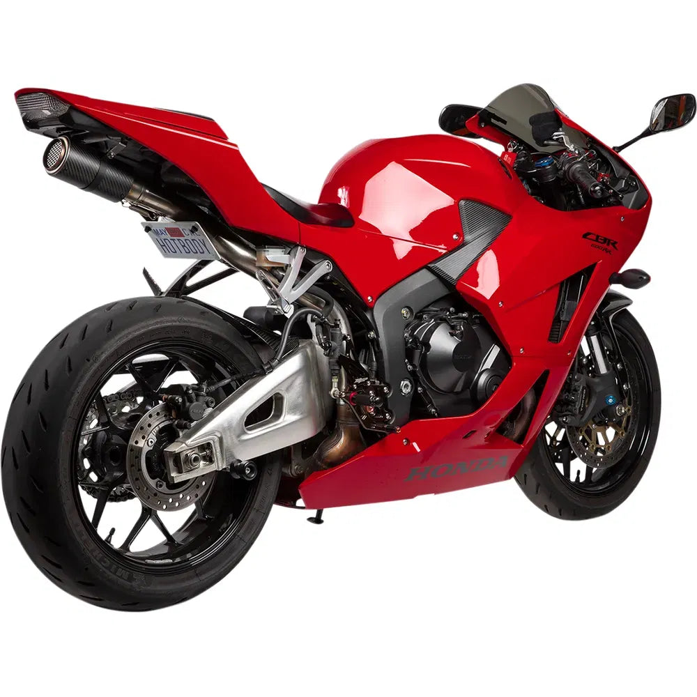 Carbon Fiber MGP Stinger Slip-On