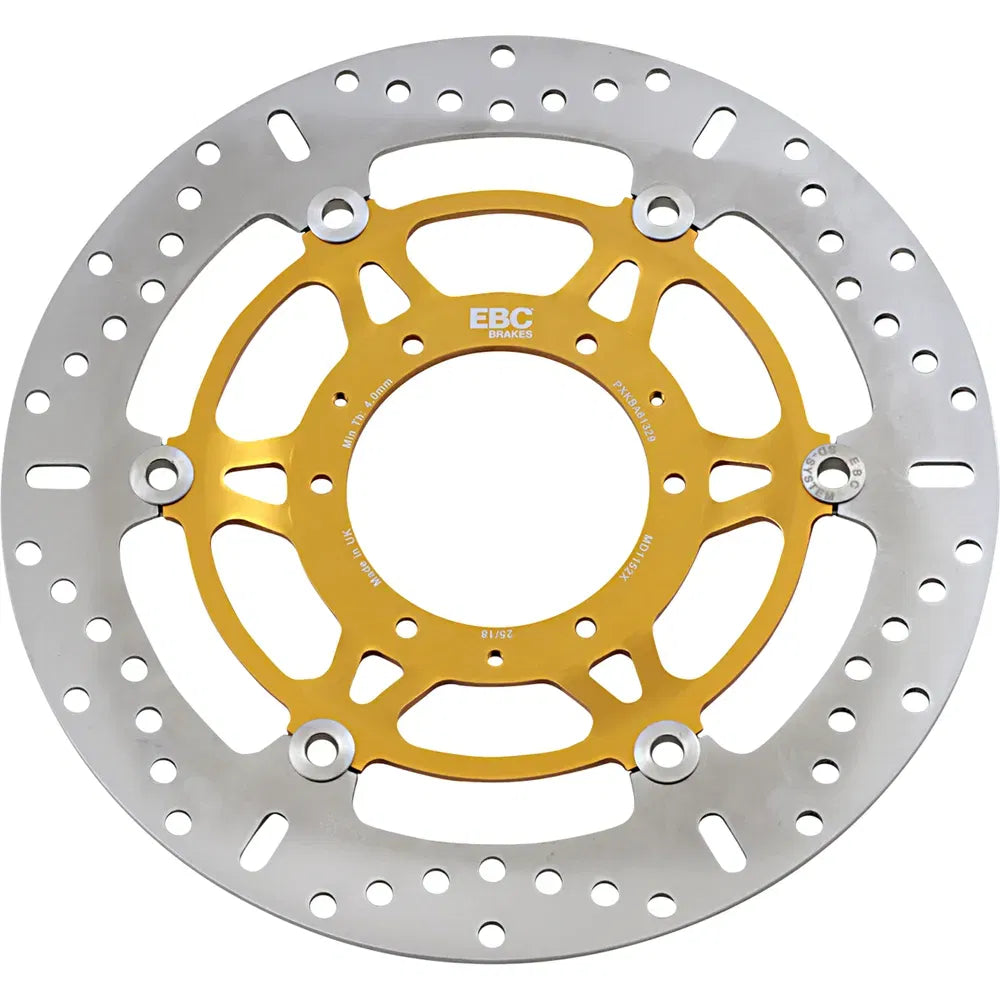 Rotor de freno MD Series Pro-Lite Contour X - Rotor de freno - Honda