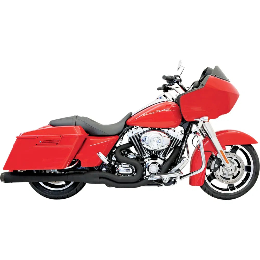 Escape Touring Road Rage II Mega Power 2:1 - Escape Megapower 2:1 - 1-3/4" a 1-7/8" a 2" - Negro