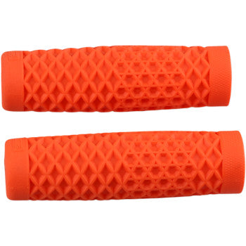 Cubiertas para puños ODI Vans 1" - naranja
