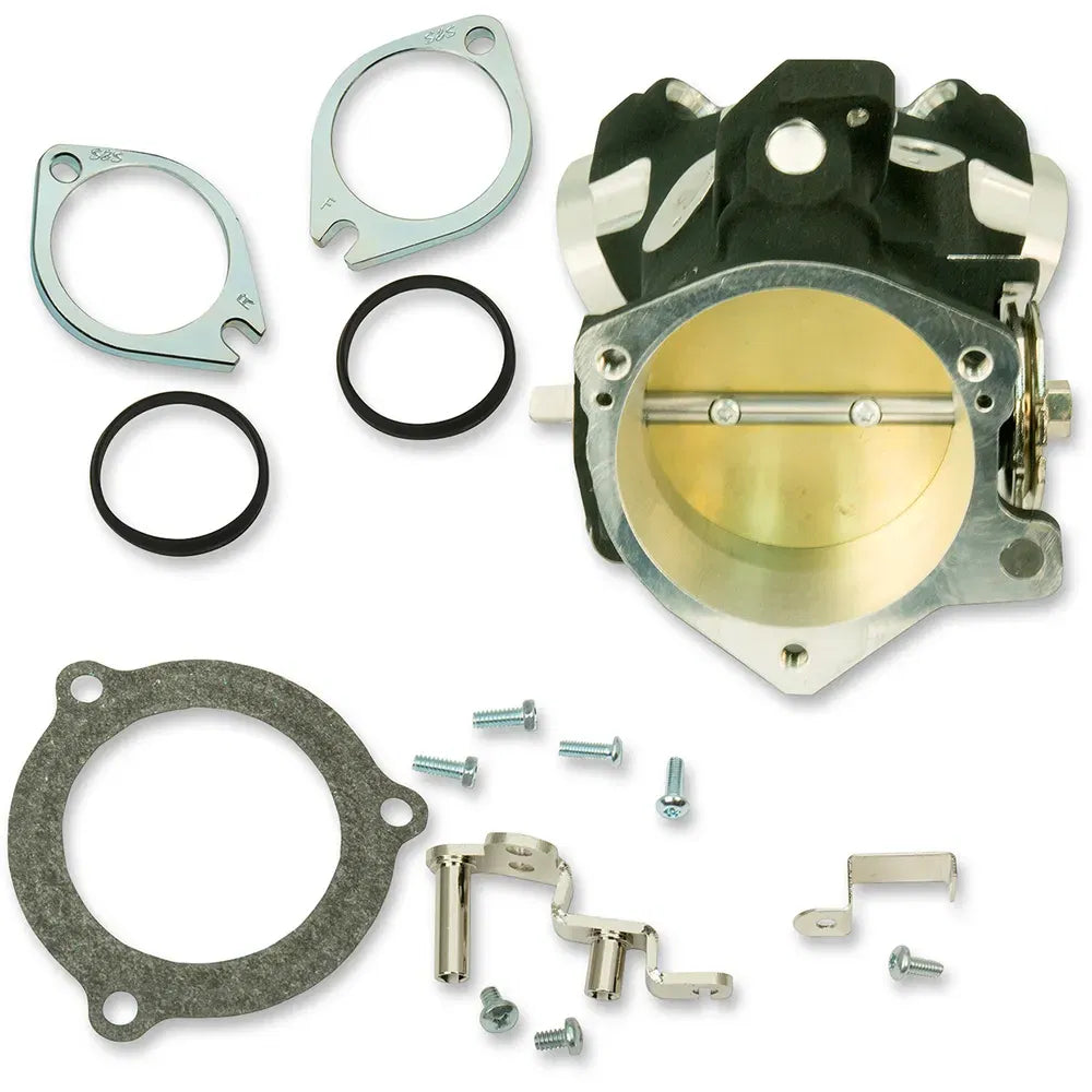 Throttle Body 66mm 124"-05