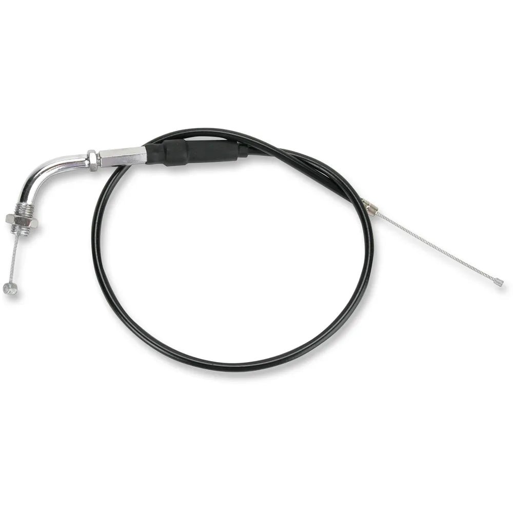 Cable cubierto de vinilo - Cable del acelerador cubierto de vinilo - Z50R '79-'85