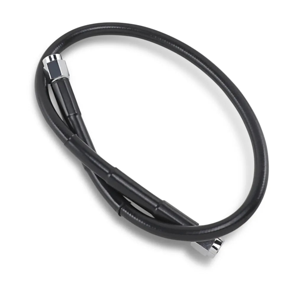 Universal Brake Line - Black - 20"