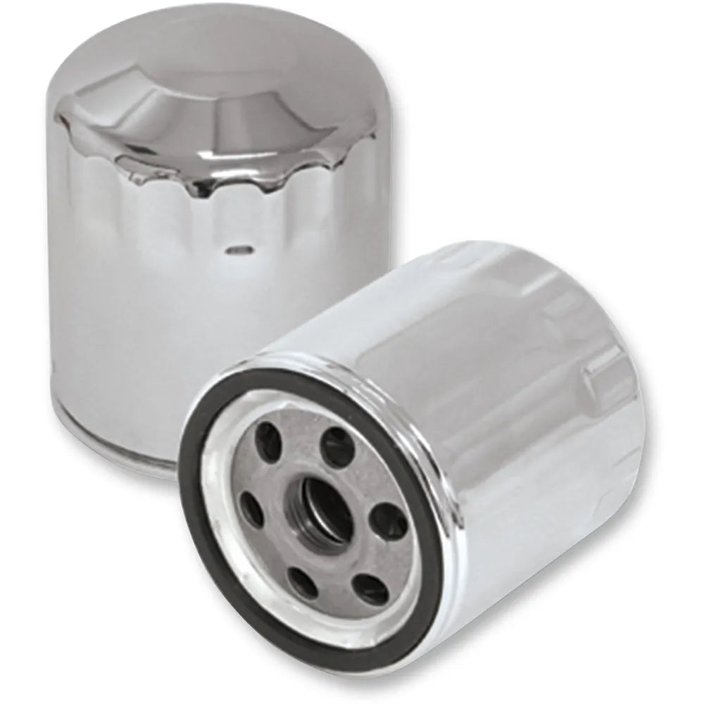 Oil Filter - Chrome8703341