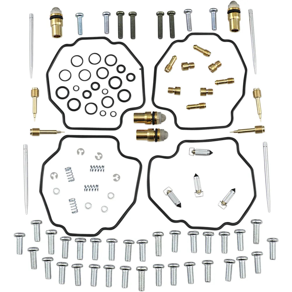 Kit de reparación de carburador - Kit de reparación de carburador - Yamaha