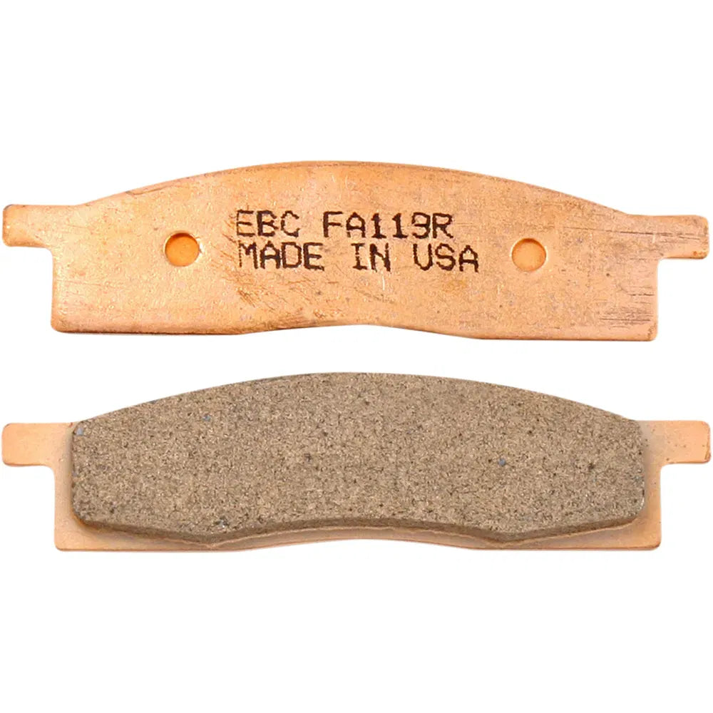 Sintered "R" Brake Pads - FA119R