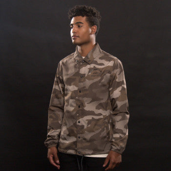 Chamarra Alpinestars Garage - Camuflaje