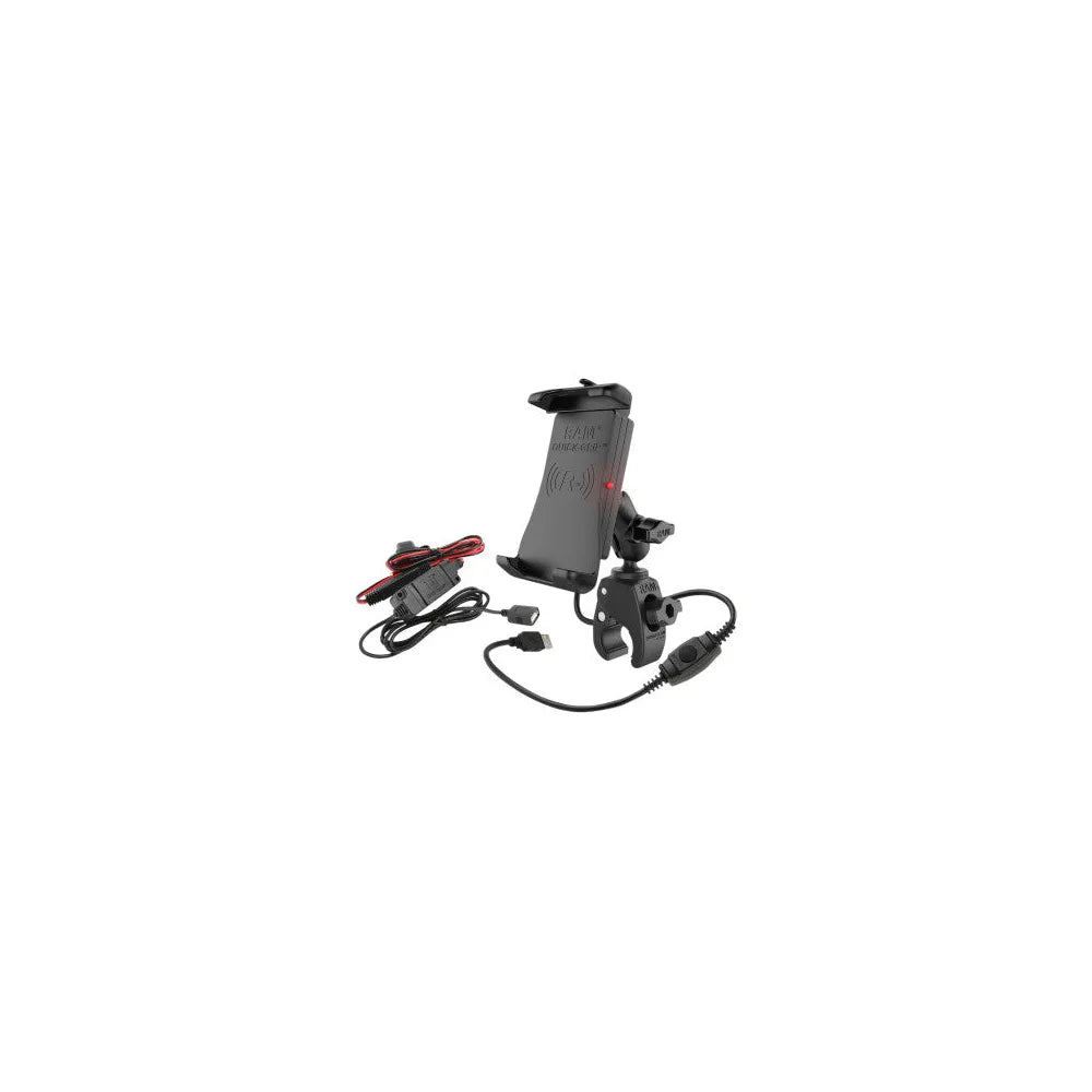 Soporte de carga inalámbrica impermeable Quick-Grip - Tough Claw