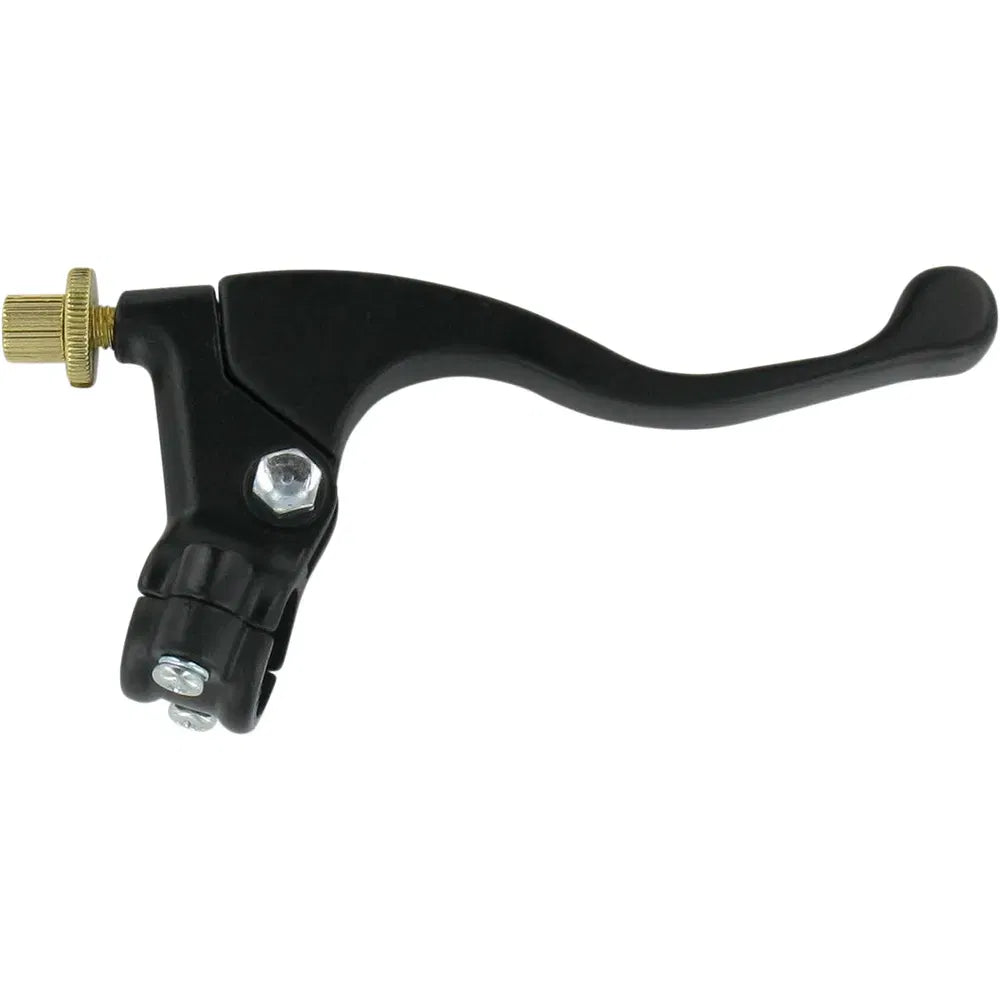 Black Right-Hand Shorty Lever Assembly for Honda