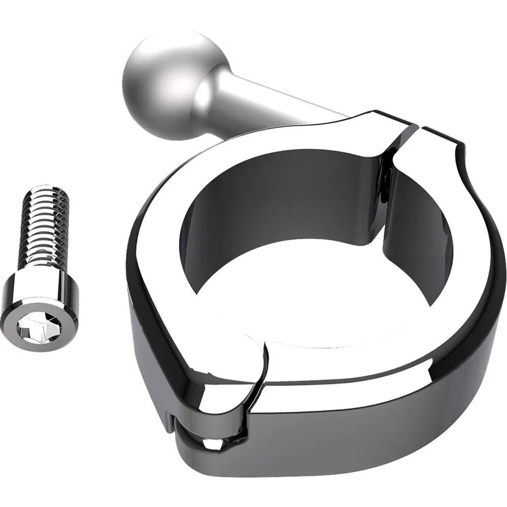 Abrazadera de aluminio gen 2