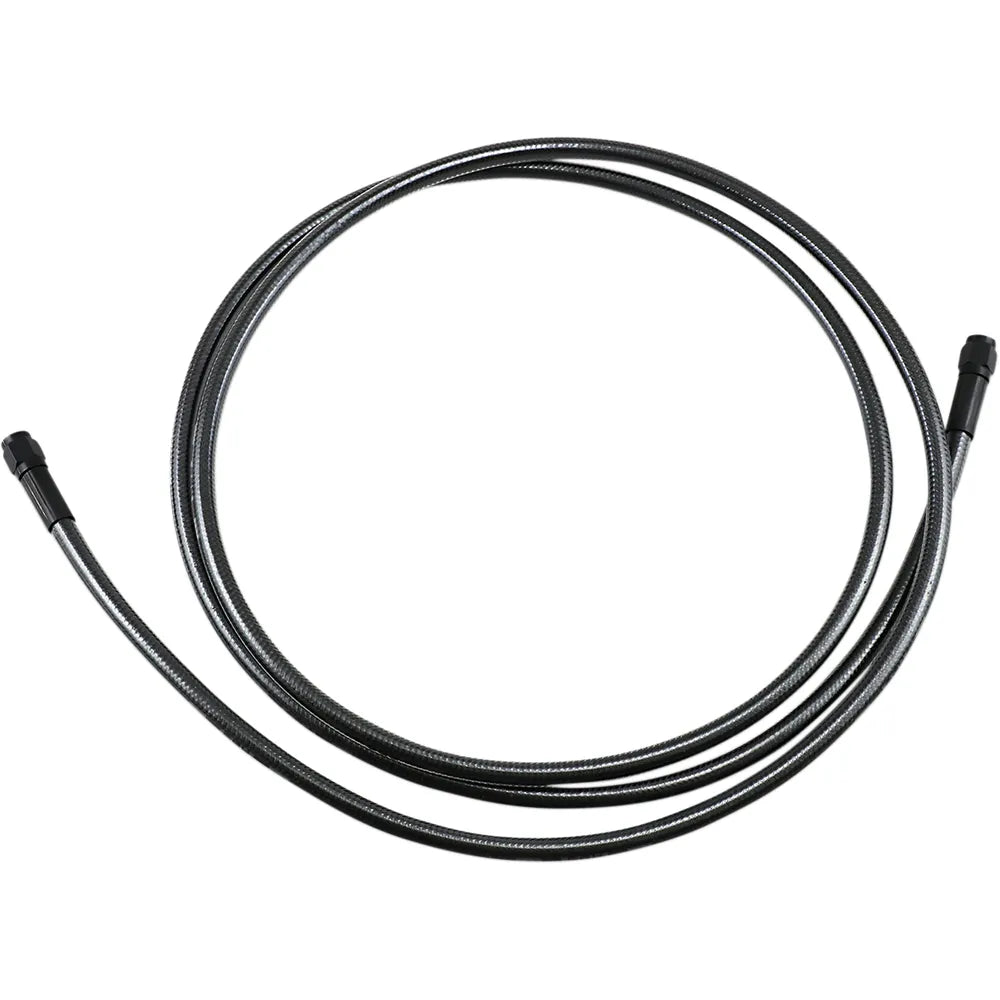 Línea de freno ABS universal trenzada - Línea de freno - 76" - Black Pearl