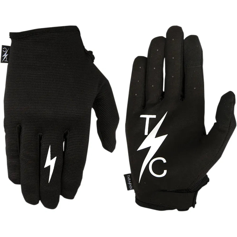 Stealth V2 Gloves - Black - Small