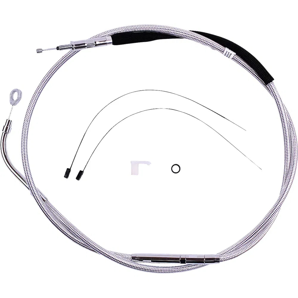 Cable de embrague trenzado de alta eficiencia Sterling Chromite II® - Cable de embrague trenzado de alta eficiencia Sterling Chromite II® - 65-3/4"