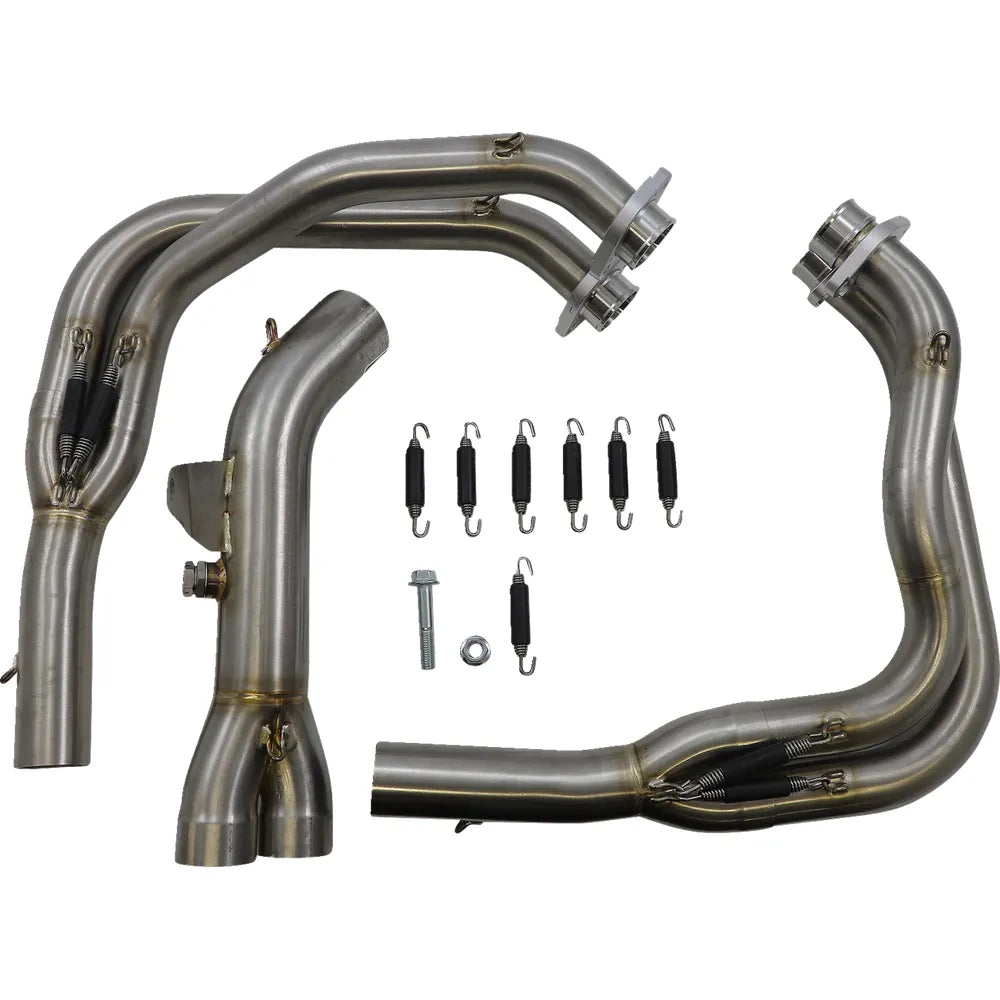 Escape Akrapovic - Header - Stainless Steel