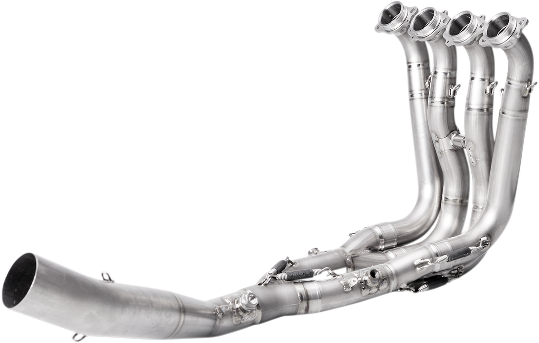 Escape Akrapovic - Header - Stainless Steel