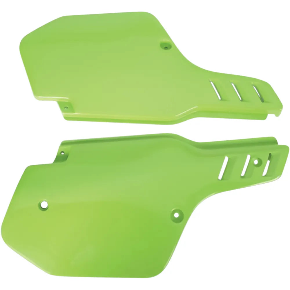 Side Panels - KX Green - KX
