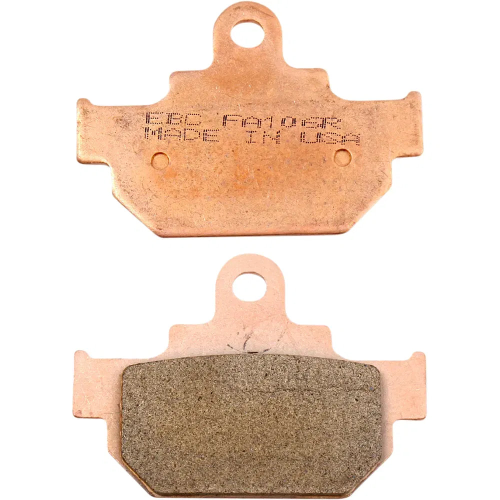 Sintered "R" Brake Pads - FA106R