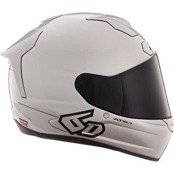 Casco 6D ATS-1R - Plateado