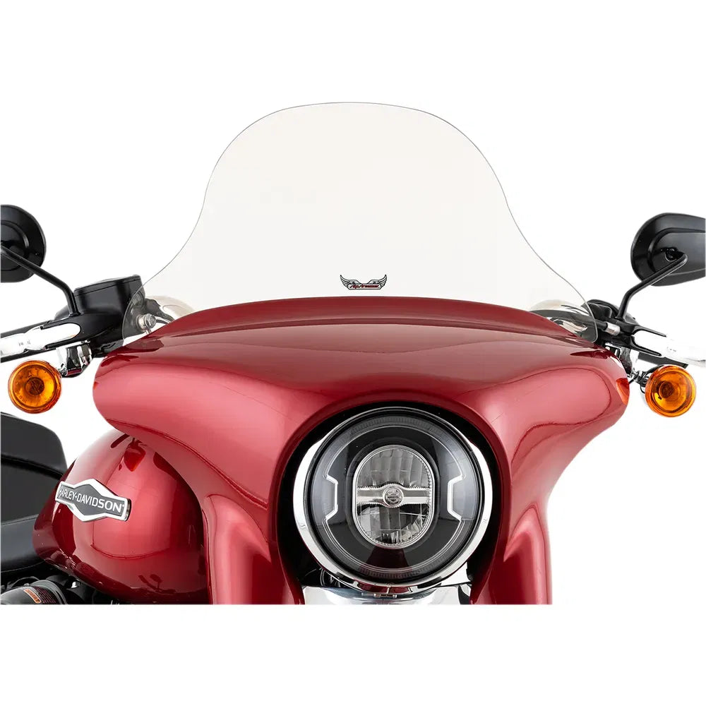 Windshield - Tinted - 8" - FLSB