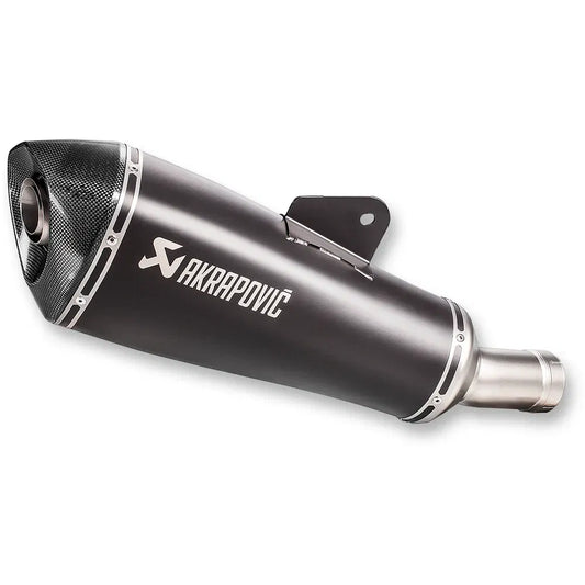 Escape Akrapovic - Muffler - Titanium - R1200R/RS