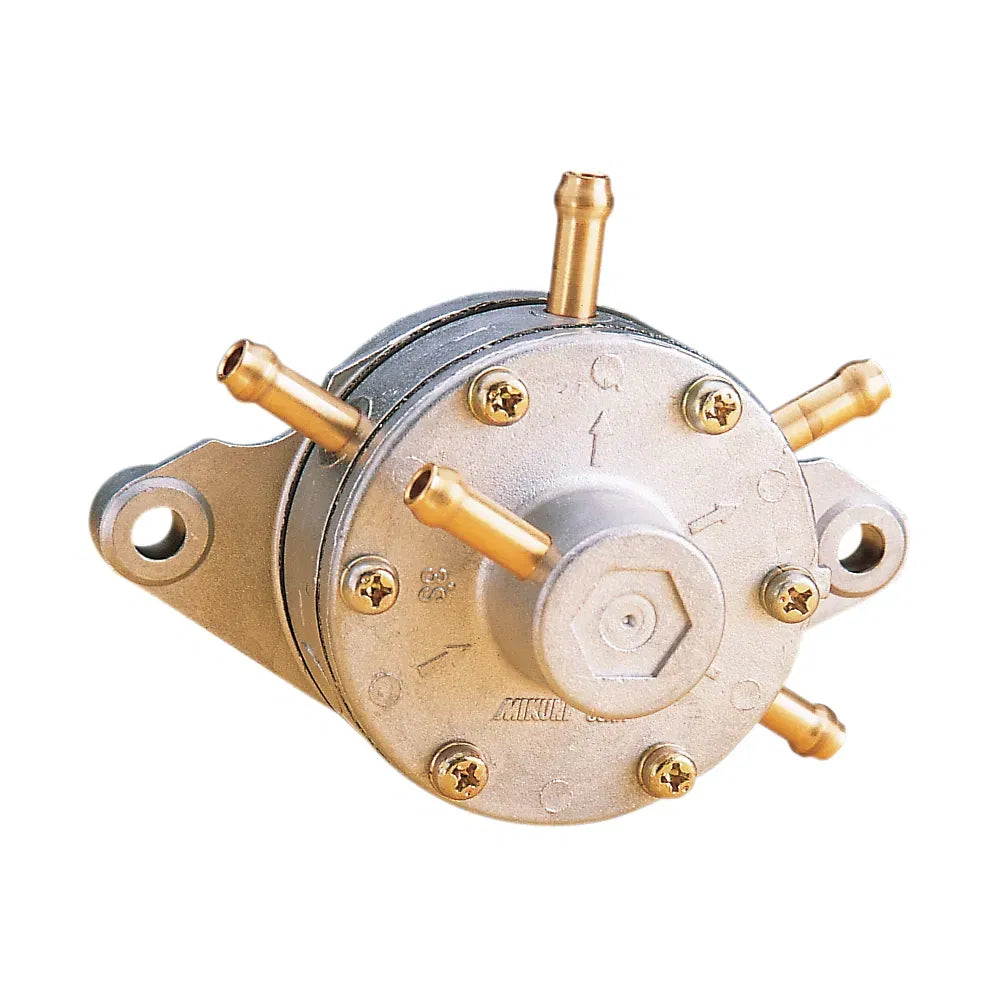 Triple Fuel Pump