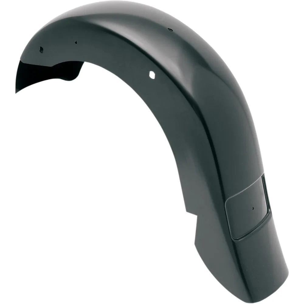 Guardabarros trasero WFB™ Benchmark - Guardabarros trasero estirado WFB™ Benchmark - Francés - Negro - Acero