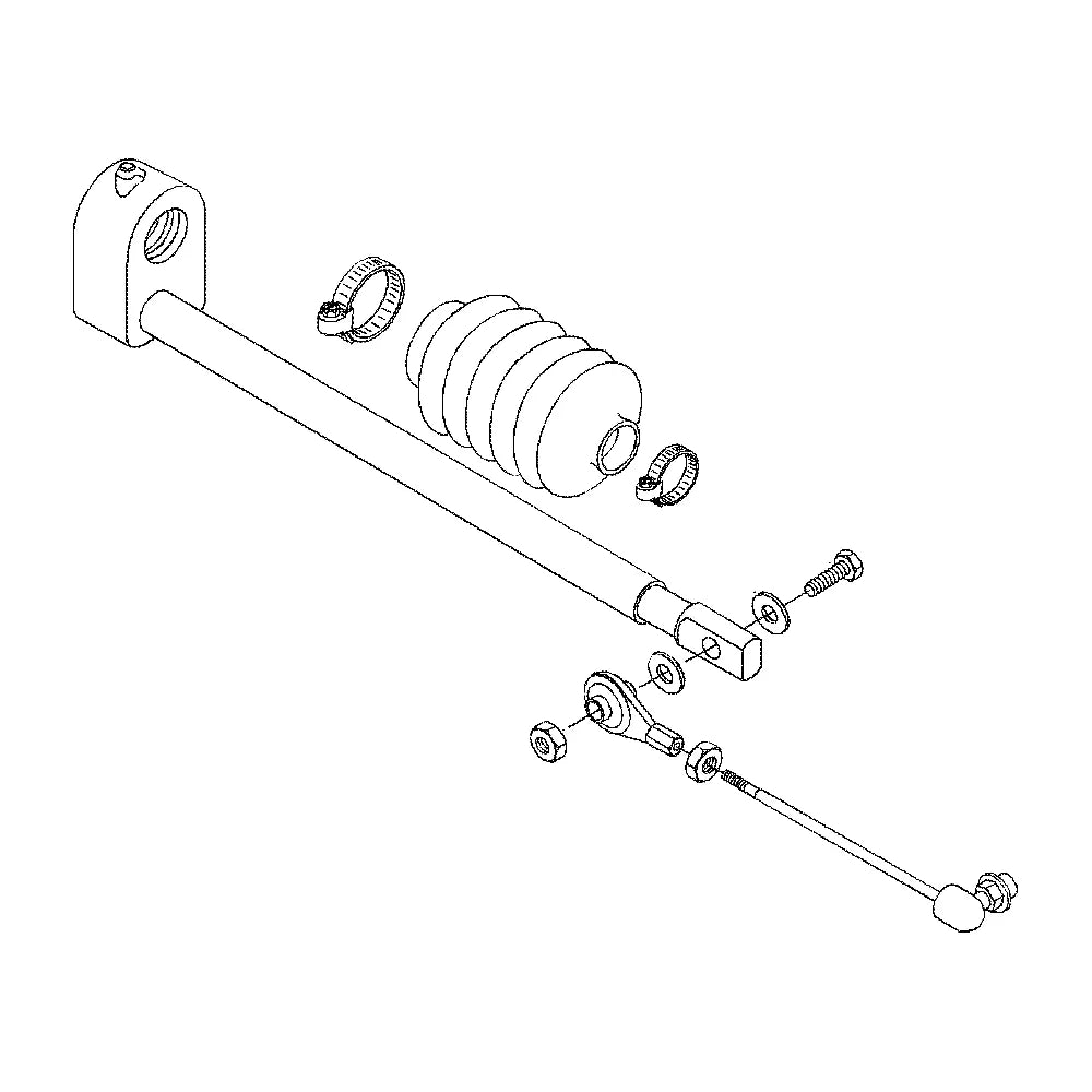 Hose Protector - Sea Doo