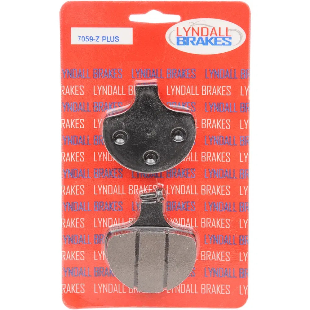 Z-Plus Brake Pads - Harley-Davidson3996444012