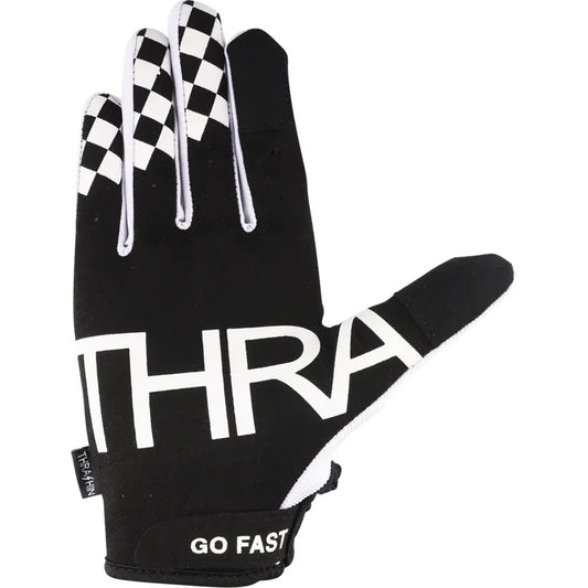 Guantes sigilosos para ir rápido