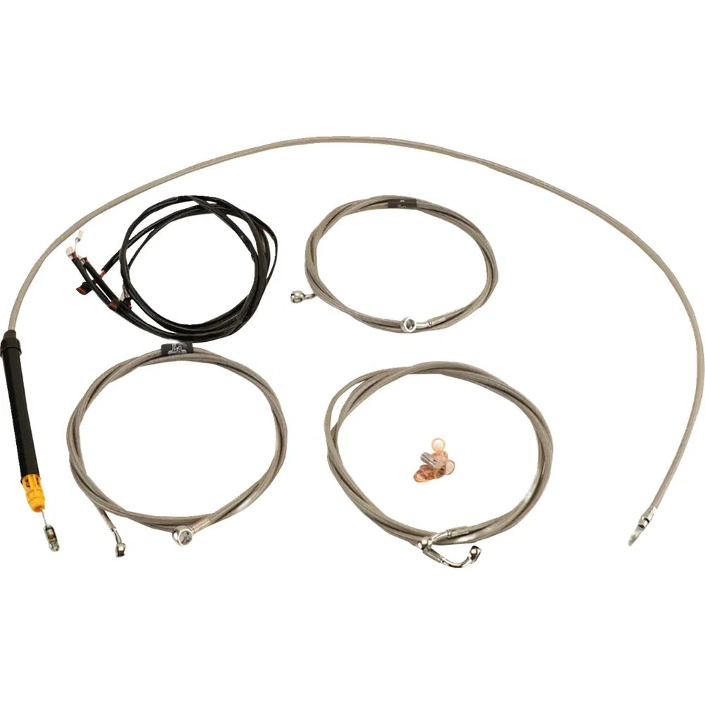 Kit completo de cables plug-and-play