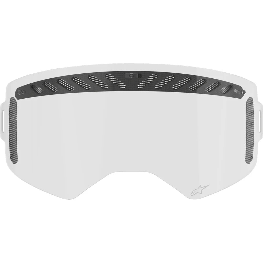 Lente moduladora ventilada supertech goggle