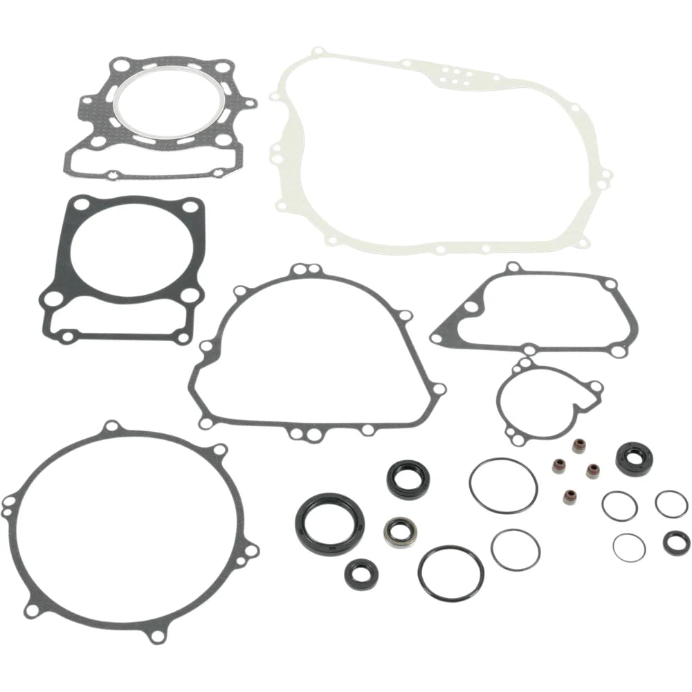 Kit completo de juntas y sellos de aceite