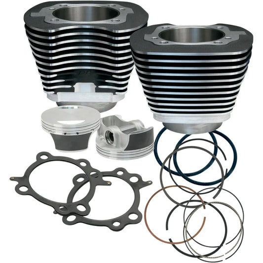Kit de cilindro de gran diámetro