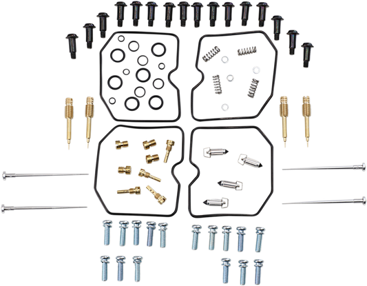 Kit de reparación de carburador - Kit de reparación de carburador - Suzuki