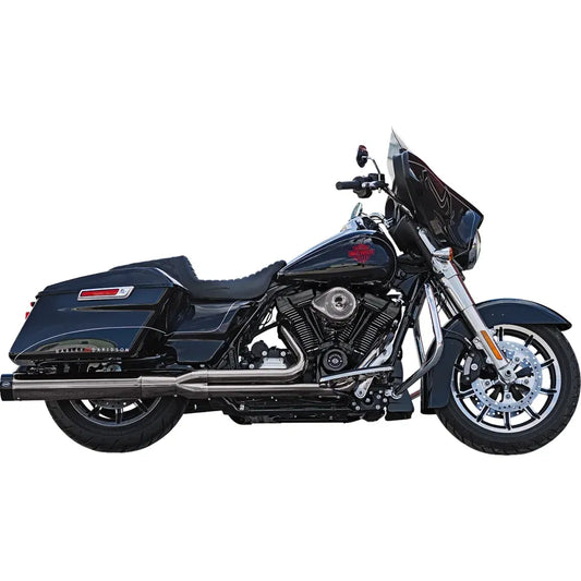 Sistema de escape sidewinder® 2 en 1