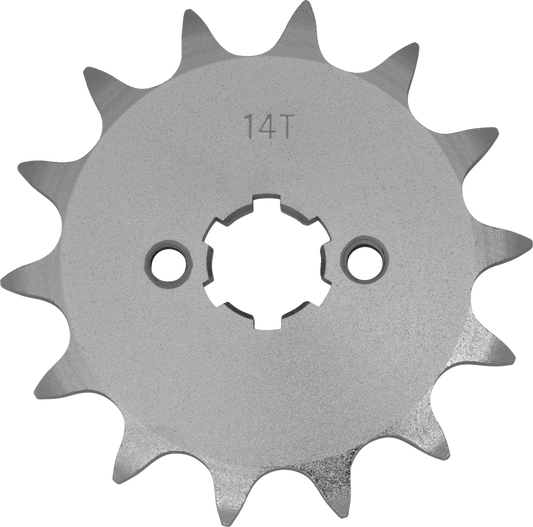Piñón delantero - Piñón delantero - 14 dientes - KX 125