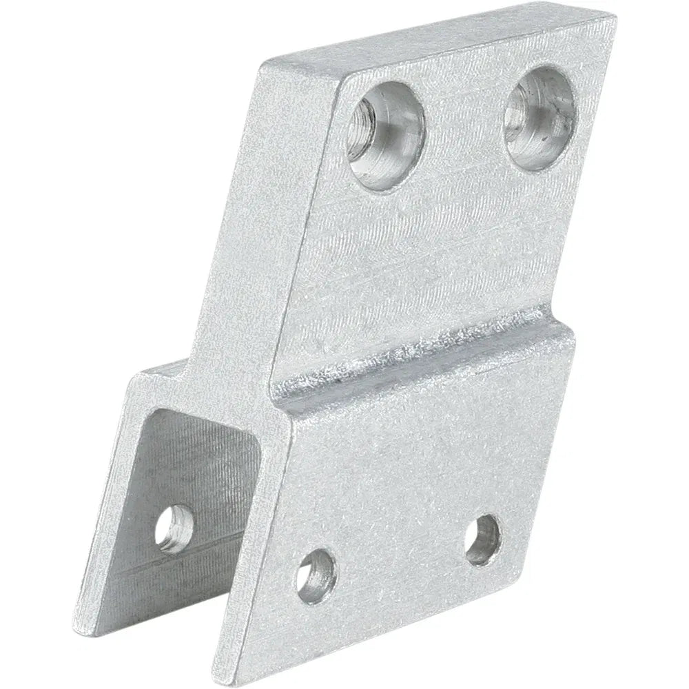 Soporte de guía de cadena de aluminio