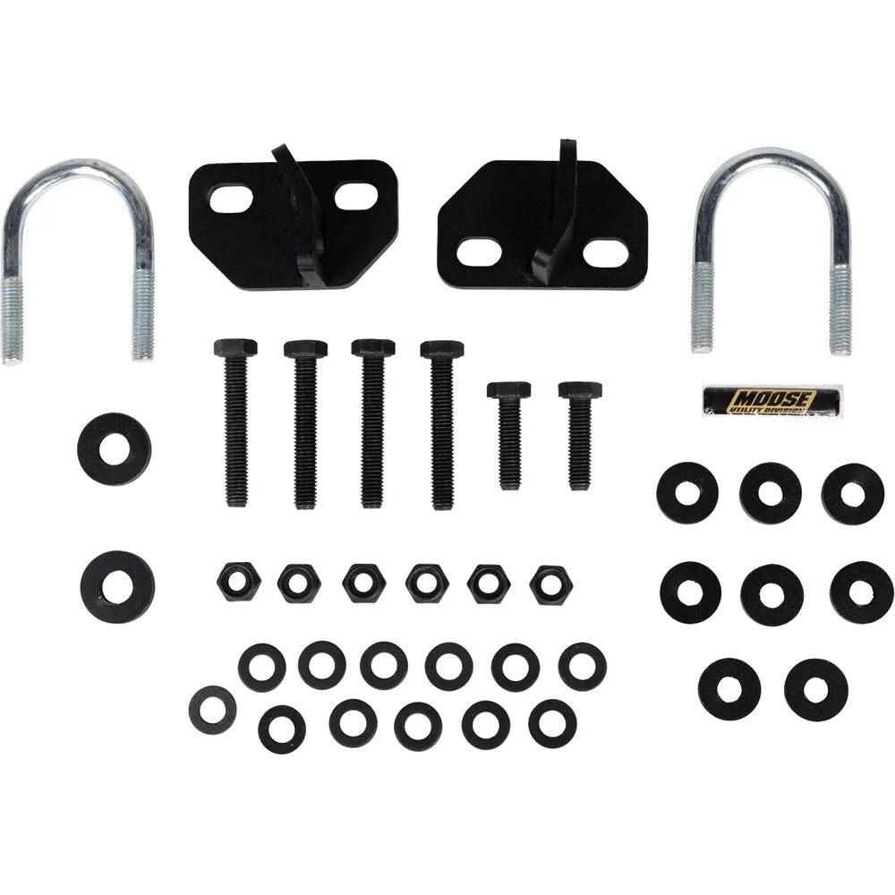 Moose Offroad Hardware For Bumpers